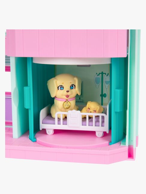 Little Live Pets Mama Surprise Spielset Krankenhaus