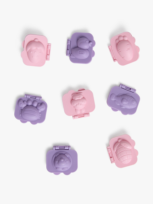 Fippla Eis- und Snackmaschine Knete