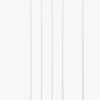 BabyDan Verlängerung Kinderschutzgitter Flex Medium 33 cm, Weiß 