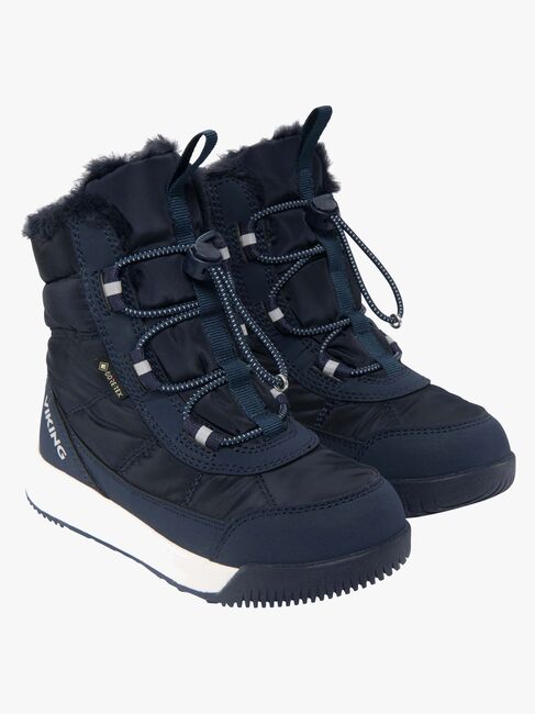 Viking Aery SL GTX Winterstiefel, Navy/Blue