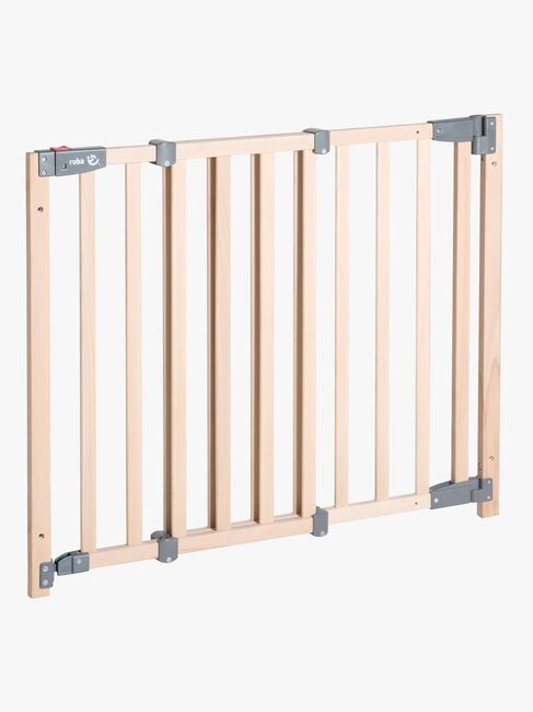 Roba Schraubgitter Safety Up 70-118,5 cm, Wood