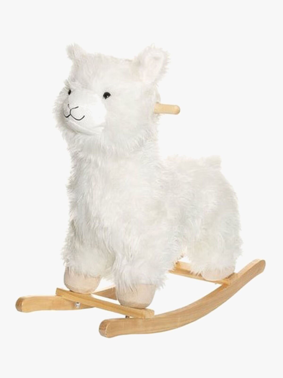 Teddykompaniet Rocking Animal Lama