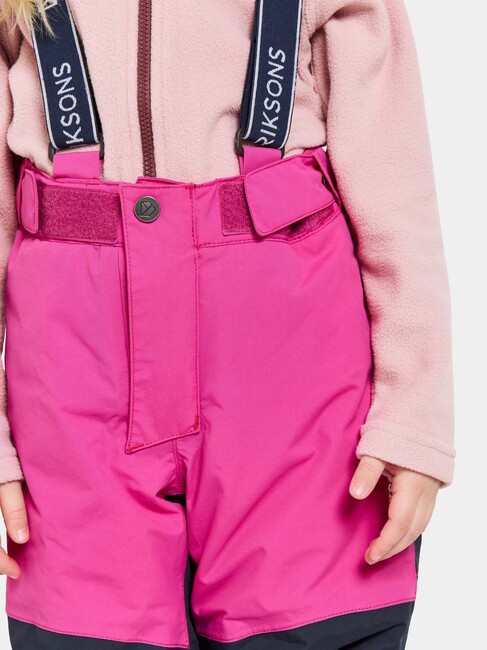 Didriksons Idre Thermohose, Plastic Pink