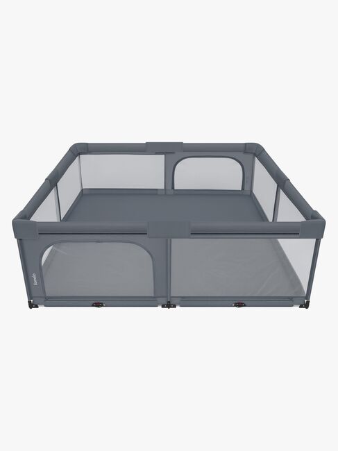 Lionelo Florence XL Laufgitter, Grey Stone