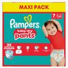 Pampers Baby Dry Pants Windeln Größe 7 15+ kg Maxi 62er-Pack