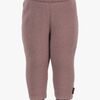 Mikk-Line Wollfilz-Hose Kind, Twilight Mauve