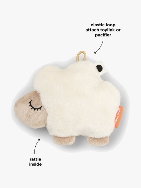 Done By Deer Sheepy Rassel, Sand