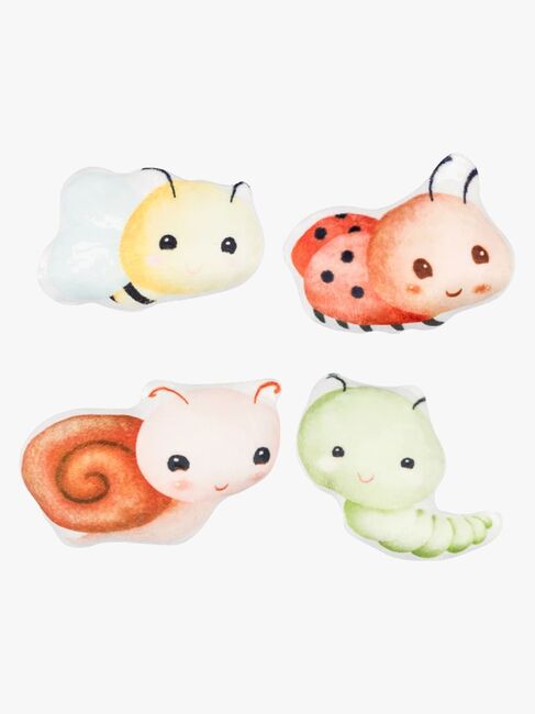 Lionelo MILLE PLUS Laufgitter, Pink