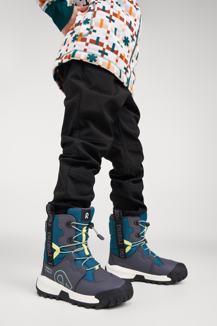 Reima Finlander Winterstiefel, Dark Teal 5400182A-7950-1557_2.jpg