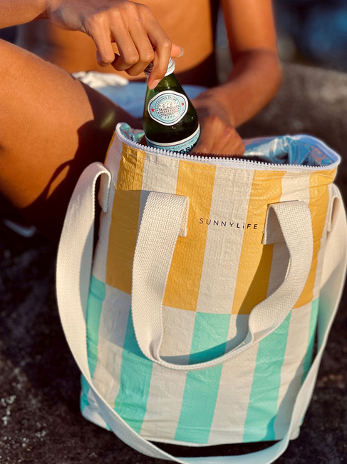 SUNNYLiFE Getränke-Kühltasche, Rio Sun