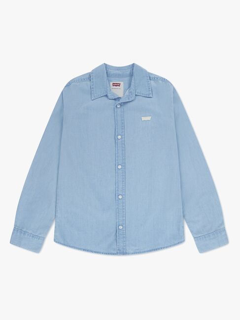 Levi's LVB Battery Housemark Hemd, Avalon