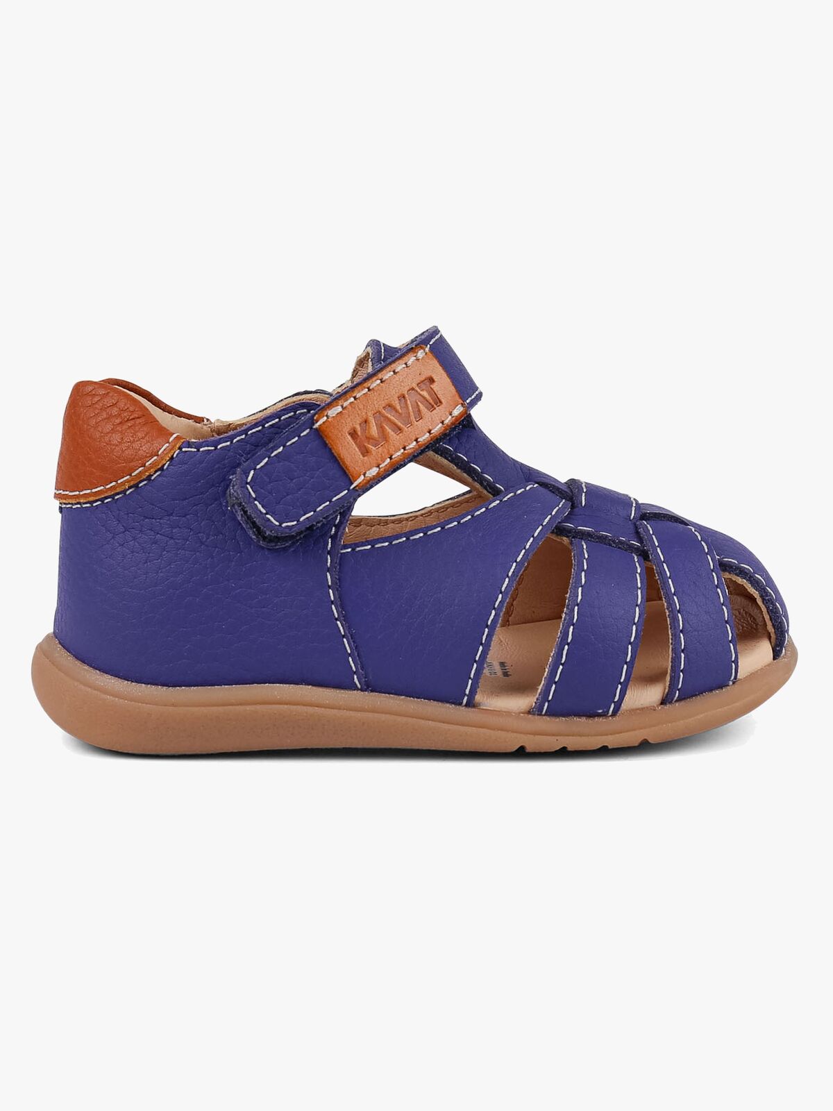 Kavat Rullsand EP Sandalen, Bright Blue