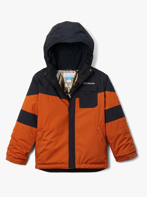 Columbia Mighty Mogul II Jacke, Warm Copper