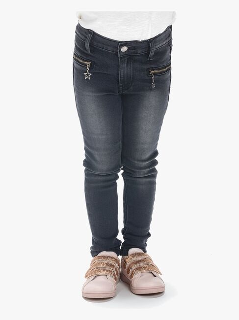 Luca & Lola Cristina Hose, Grey