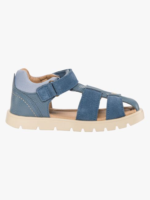Viking Furu 2V Sandalen, Denim