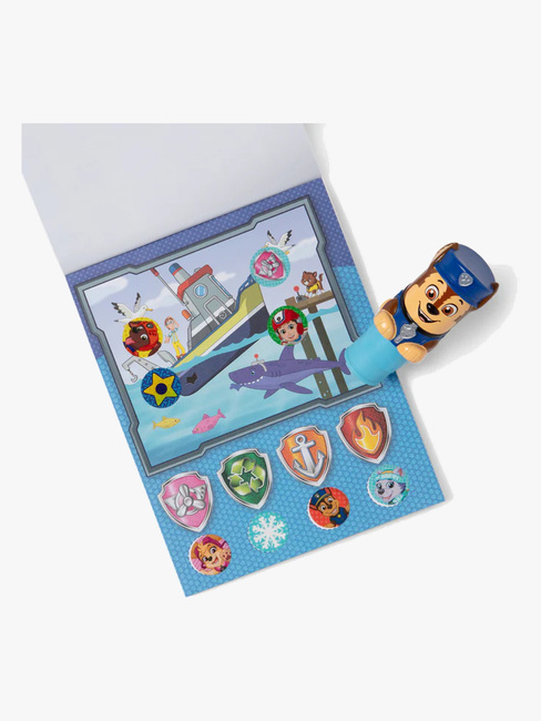 Melissa & Doug Sticker WOW! Paw Patrol Aktivitätsbuch Chase 8062stickerwow-88-2540_3a.jpg