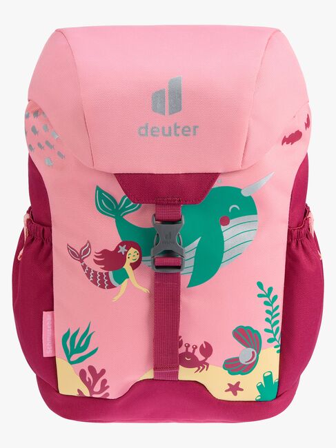 Deuter Schmusebär Rucksack 8L, Blossom Rasberry