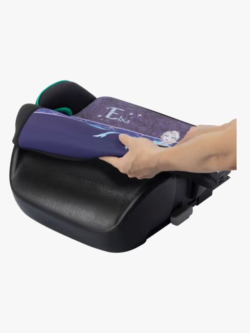 Bebeconfort Disney Manga i-Fix Sitzerhöhung, Authentic Frozen