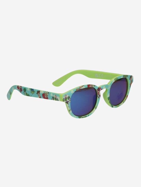 Sonnenbrille, Mehrfarbig