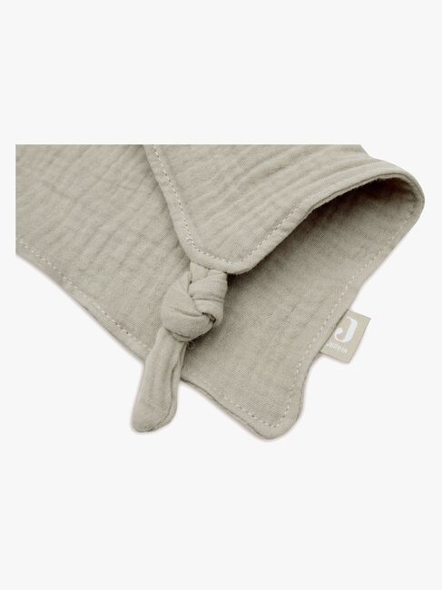Jollein Bunny Schmusetuch, Olive Green