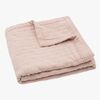 Jollein Decke Jaquar Muslin, Wild Rose