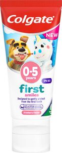 Colgate First Smiles Zahnpasta 50 ml, 0-5 Jahre