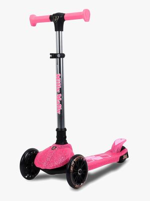 Milly Mally Jelly Tretroller, Rosa