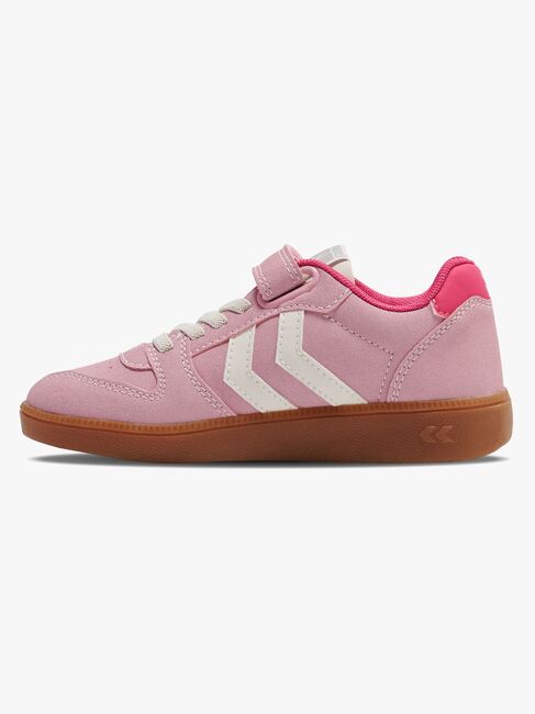 Hummel Handball Perfect CL Jr Sneaker, Roseate Spoonbill