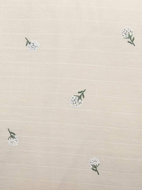 Alice & Fox TWIGGIE Bettwäsche Babybett 100x130, Beige