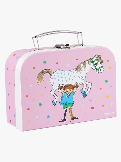 Barbo Toys Pippi Langstrumpf Koffer 2er-Pack