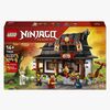 LEGO Ninjago 71858 15-jähriges Jubiläum der Vier-Waffen-Schmiede