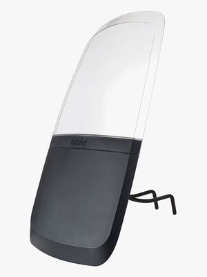 BoBike Windschutzscheibe EVOLVE Mini ONE & GO Mini, Grau