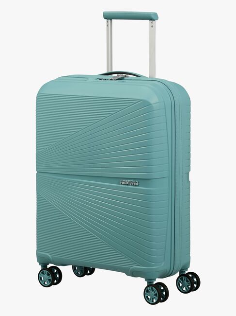 American Tourister Airconic Reisekoffer 33,5L, Dusty Turquoise