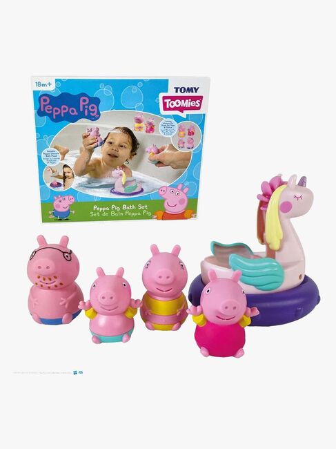 Toomies Peppa Wutz Badeset