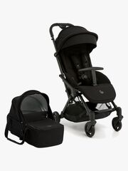 Beemoo Easy Fly Lux 4 Buggy inkl. Liegewanne, Jet Black