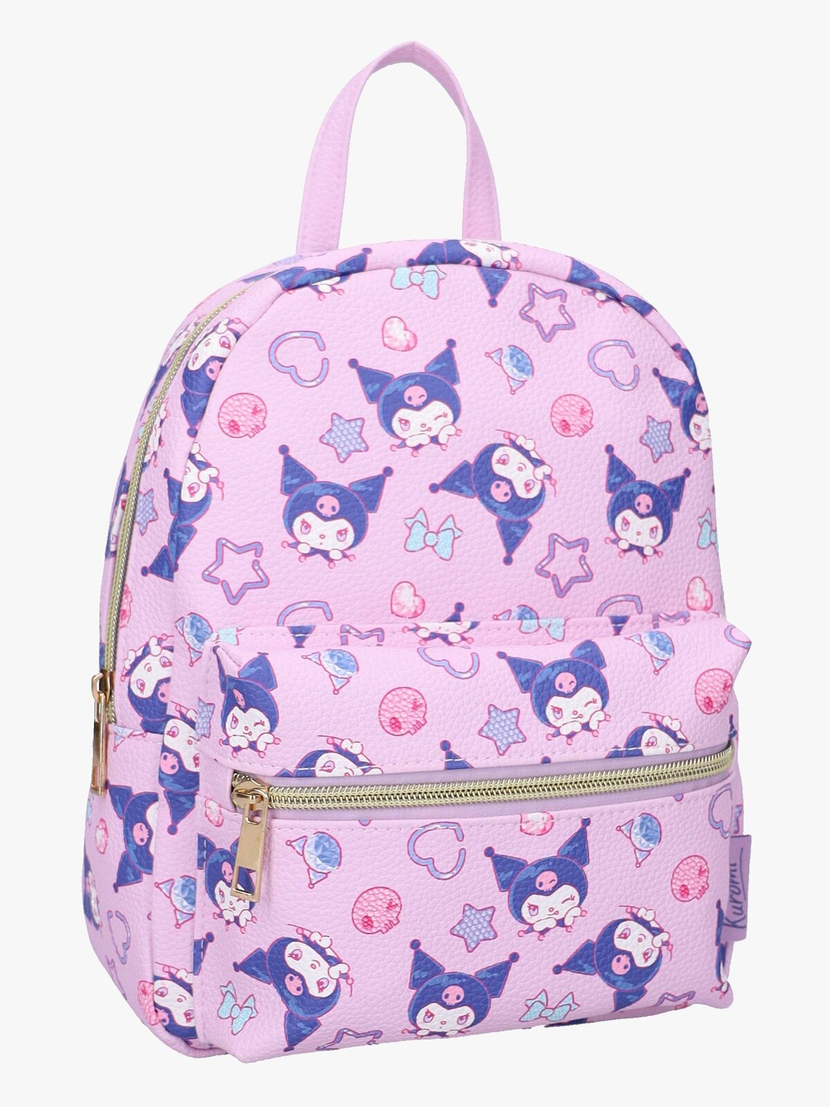 Hello Kitty Kuromi Rucksack Sweet on You 5L, Lila