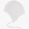 Petite Chérie Atelier Abel Mütze, Off White