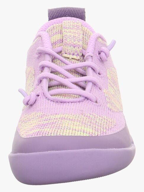 Superfit Vento Barefoot Sneaker, Lila