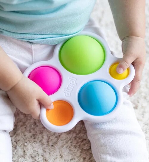 Fat Brain Dimpl Sensorikspielzeug