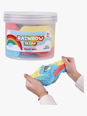Suntoy Quetschknete Regenbogen