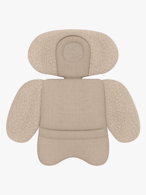 Cybex Sirona Ti i-Size Plus Kindersitz, Cozy Beige