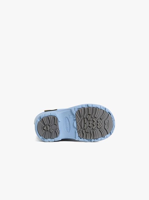 Nordbjørn Lycksele  Ungefüttert Gummistiefel, Blue Shadow