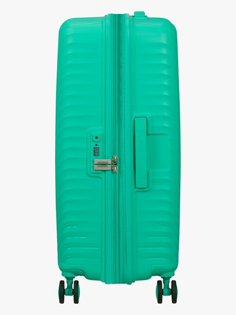 American Tourister Diablast Spinner Koffer 81-91L, Cyber Aqua