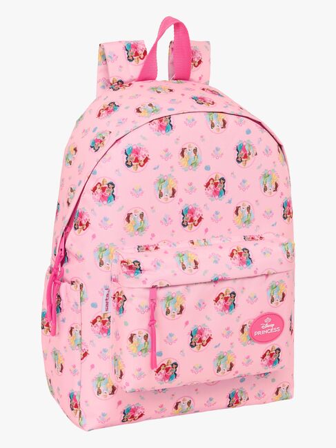 Disney Prinzessinnen Laptop Rucksack 14.1", Rosa