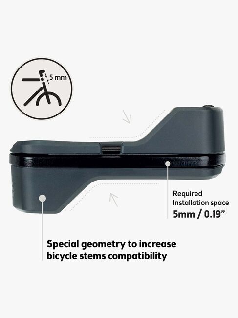 BoBike Exclusive Evolve Mini Fahrradsitz Vorne Mit Ahead-Adapter, Urban Black 8010700004- 4743_3c.jpg