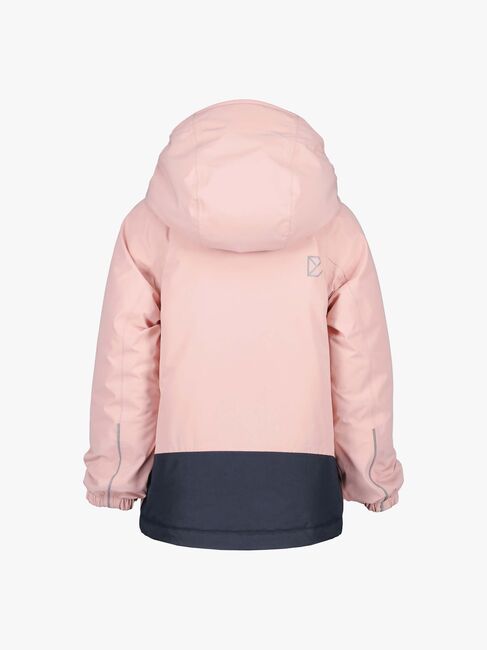 Didriksons Talvi Winterjacke, Dusty Pink