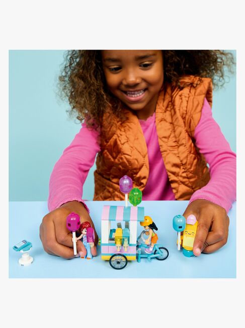 LEGO Friends 42692 Eis- und Luftballonstand