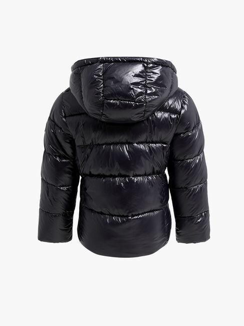 Petite Chérie Atelier Paris Steppjacke, Schwarz