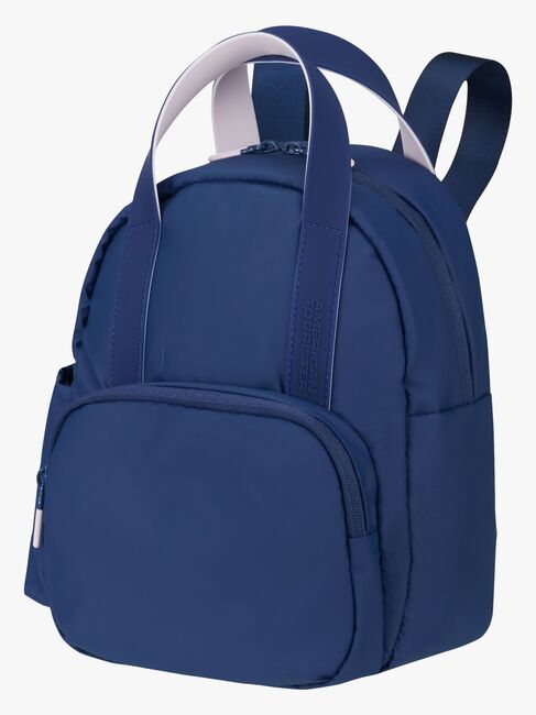 American Tourister Puffy POP Mini Rucksack S 8,5L, Navy