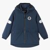 Reimatec Symppis Gefütterte Outdoorjacke, Navy
